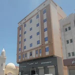 ربوة الصفوة 8 - Rabwah Al Safwa 8 فندق المدينة المنورة
