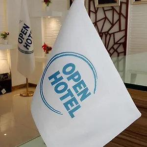 Open فندق الرياض